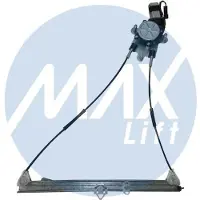 Max WPG110-R Raammechanisme