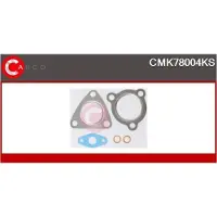 Casco CMK78004KS Turbocharger, montageset