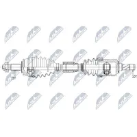 NTY NPW-PL-095 Aandrijfas