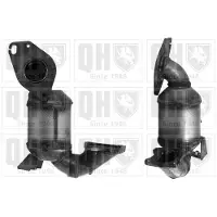 Quinton Hazell QCAT80241H Katalysator