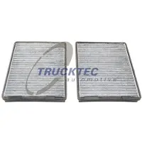 TRUCKTEC AUTOMOTIVE 08.59.023 Interieurfilter