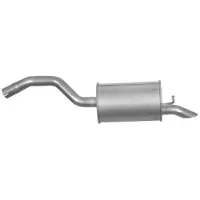 VEGAZ RS-389 Einddemper