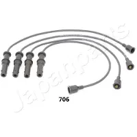 Japanparts IC-706 Bougiekabels