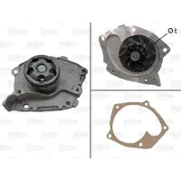 Valeo 526001 Waterpomp
