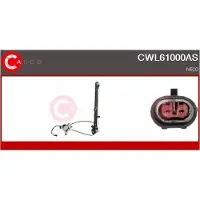 Casco CWL61000AS Raammechanisme