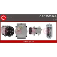 Casco CAC72002AS Aircopomp