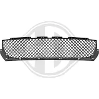 Diederichs ZUB00291 Ventilatiegrille, bumper