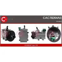 Casco CAC78264AS Aircopomp