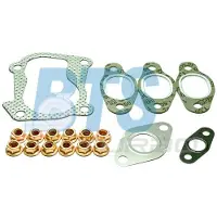 BTS Turbo T931142ABS Turbocharger, montageset
