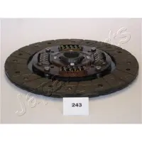 Japanparts DF-243 Koppelingsplaat