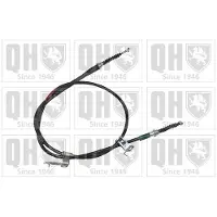 Quinton Hazell BC3461 Handremkabel