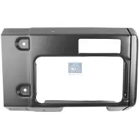 DT Spare Parts 7.10104 Bumper