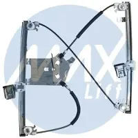 Max WME123-L Raammechanisme