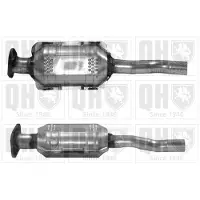 Quinton Hazell QCAT90067H Katalysator