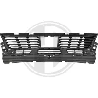 Diederichs 4236445 Ventilatiegrille, bumper