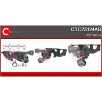 Casco CTC75030GS Turbocharger