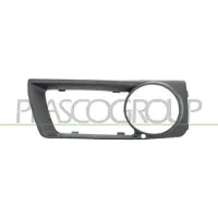 PRASCO BM8411233 Ventilatiegrille, bumper
