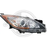 Diederichs 5619080 Koplamp