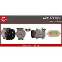 Casco CAC77119AS Aircopomp