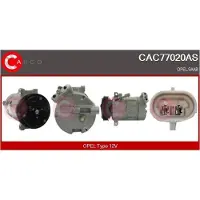 Casco CAC77020AS Aircopomp