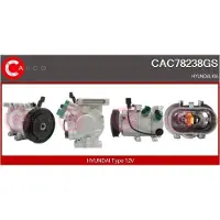 Casco CAC78238GS Aircopomp