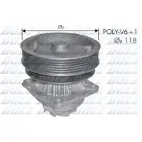 DOLZ S224 Waterpomp