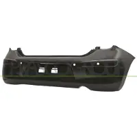 PRASCO DS0141061 Achterbumper