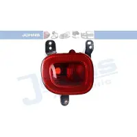 Johns 30 07 87-9 Mistachterlamp