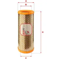 Sofima S 9240 A Luchtfilter