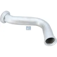 DT Spare Parts 5.11181 Voorpijp