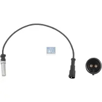 DT Spare Parts 10.34151 Wielsnelheidssensor (ABS)