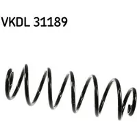Skf VKDL 31189 Chassisveer