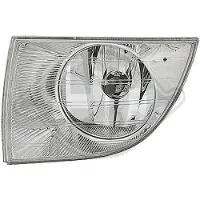 Diederichs 7806089 Mistlamp