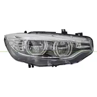 PRASCO BM3904903 Koplamp