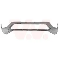 VAN WEZEL 1989572 Bumper