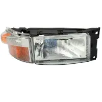 DT Spare Parts 1.21487 Koplamp