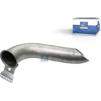 DT Spare Parts 1.12594 Voorpijp