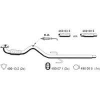 ERNST 043526 Voorpijp
