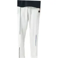 Vamos Broek ecru / zwart