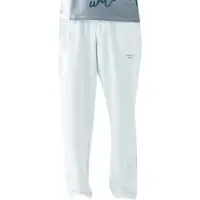 Vamos Broek groen / zwart / wit