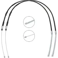 RIDEX 124C1187 Handremkabel