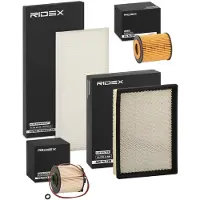 RIDEX 4055F27039 Filterset