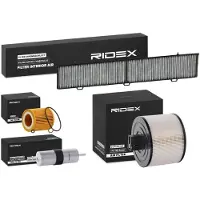 RIDEX 4055F28151 Filterset