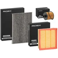 RIDEX 4055F20411 Filterset