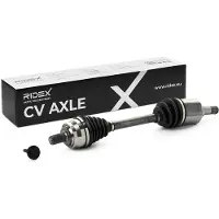 RIDEX 13D1134 Aandrijfas