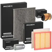 RIDEX 4055F11936 Filterset