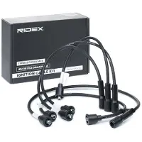 RIDEX 685I0126 Bougiekabels