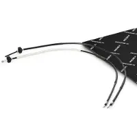 RIDEX 124C1042 Handremkabel