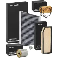 RIDEX 4055F33186 Filterset