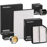 RIDEX 4055F29371 Filterset